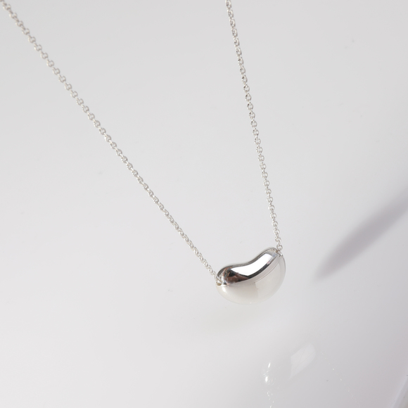 21st Tiffany Sterling Silver Can